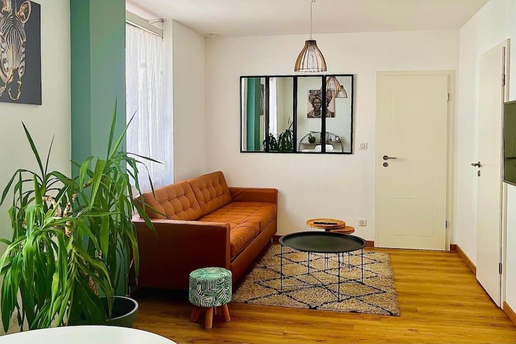 Cosy Au Centre-ville Appartement