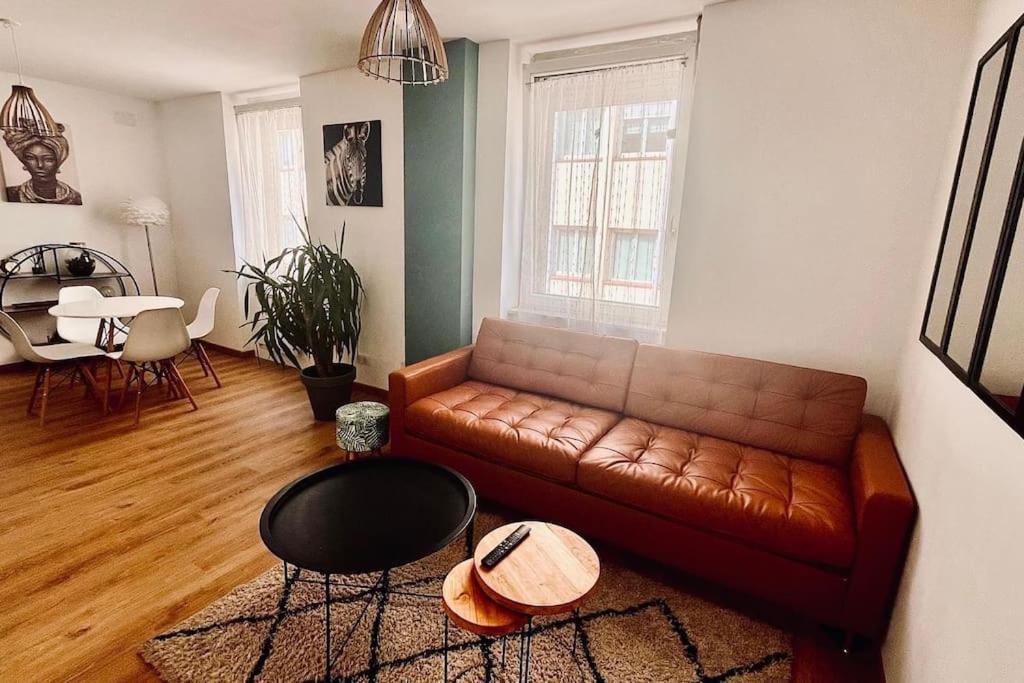 Appartement Cosy Au Centre-ville Haguenau