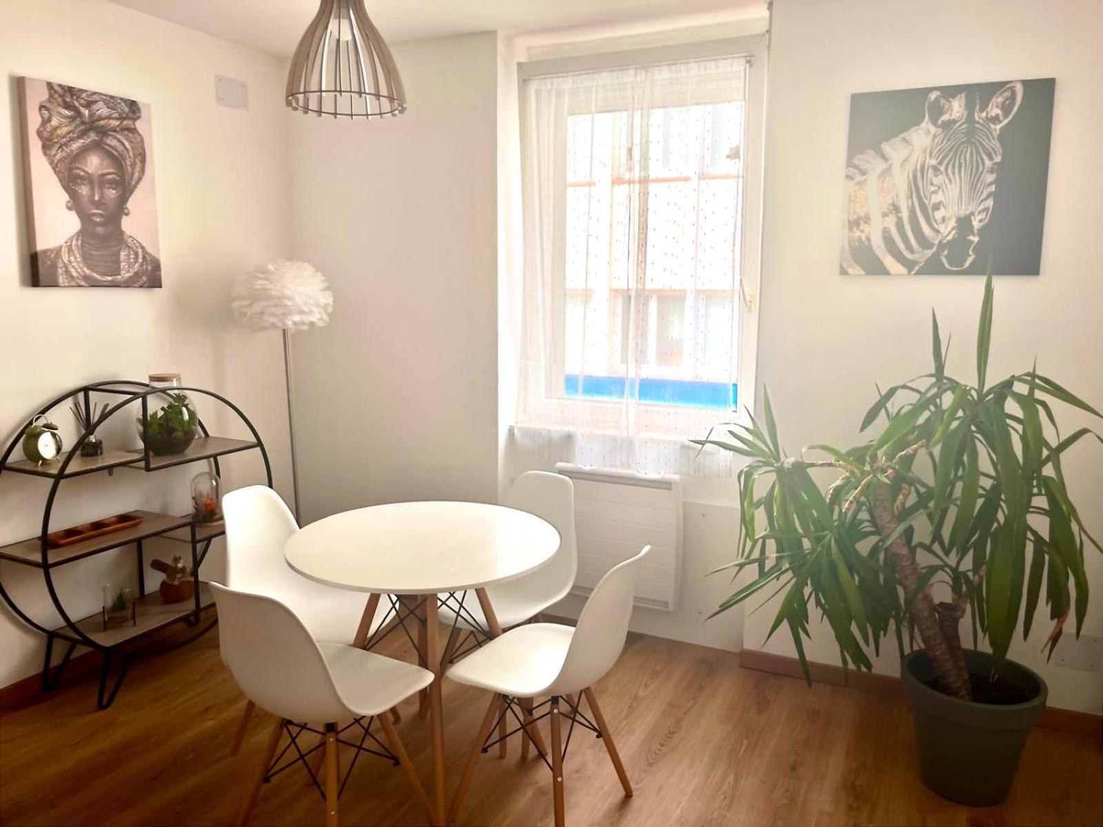 Appartement Cosy Au Centre-ville